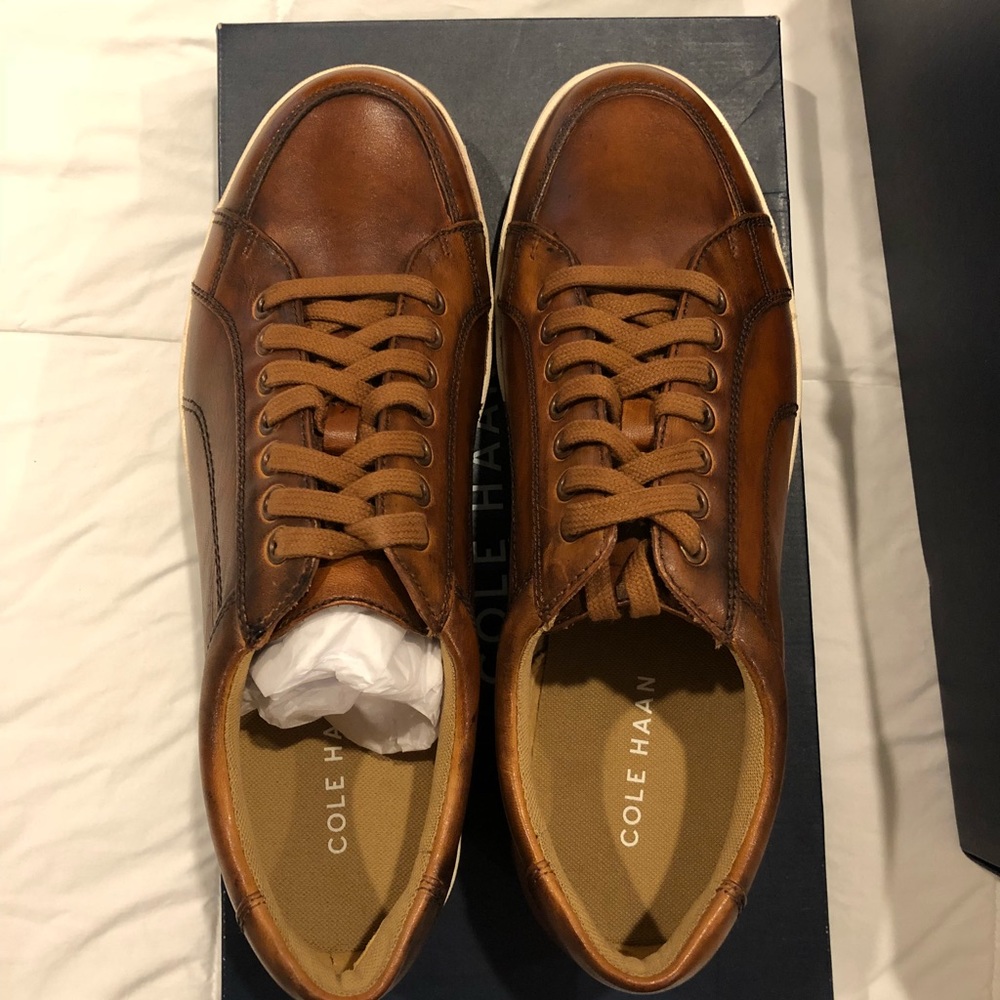 Cole Haan Unisex Oxford
